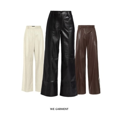 Leather Pants ∣ شلوار چرم