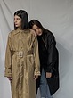 Trench coat | ترنچ کت شمعی