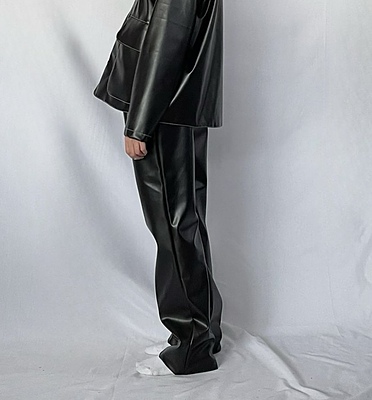 Leather Jacket جکت چرم